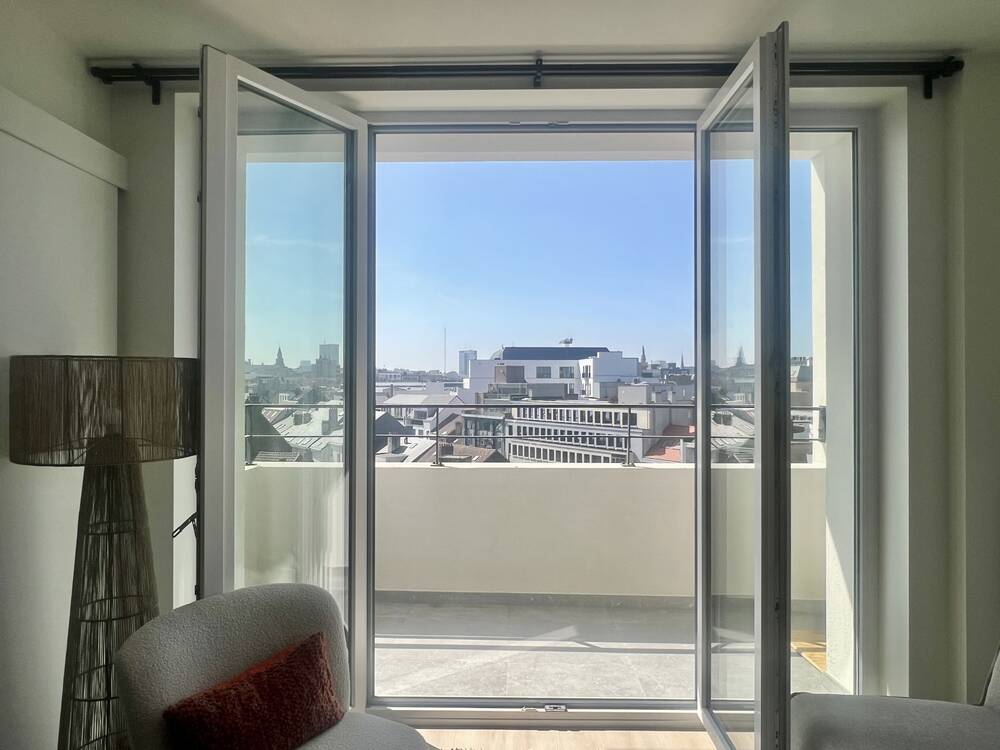 Appartement à à Bruxelles 1000 1450.00€ 1 chambres 55.00m² - annonce 495183