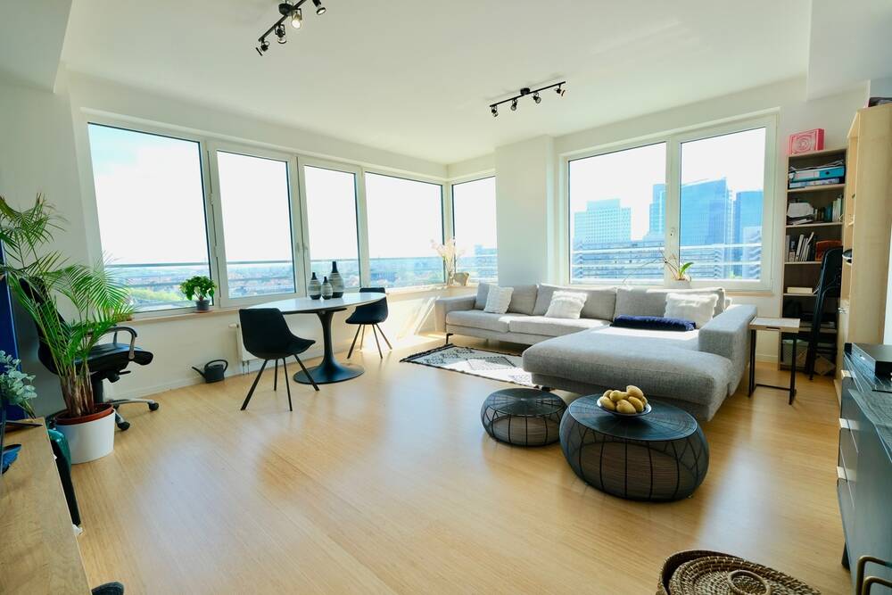 Appartement à à Bruxelles 1000 399000.00€ 2 chambres 93.00m² - annonce 496008