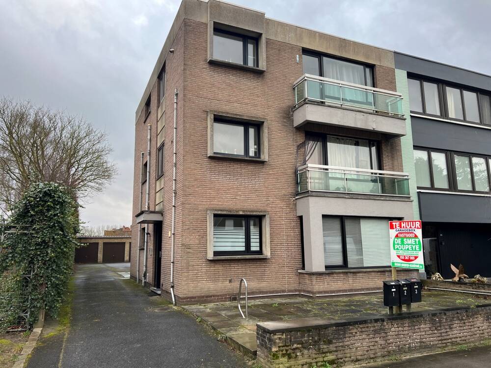 Parking & garage te huur in Assebroek 8310 75.00€ slaapkamers m² - Zoekertje 495545