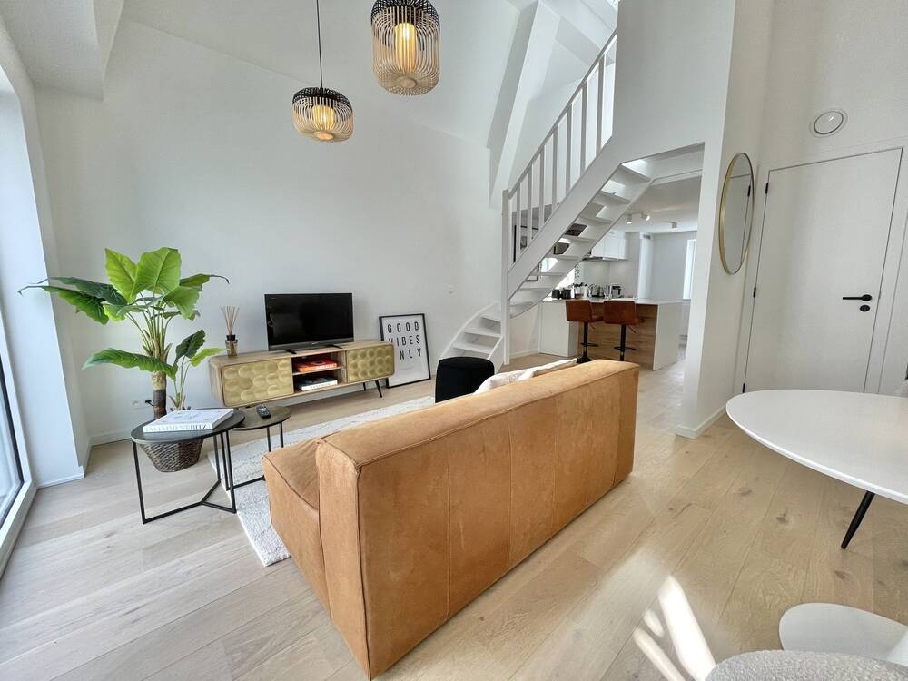 Appartement à à Bruxelles 1000 1750.00€ 1 chambres 70.00m² - annonce 495542