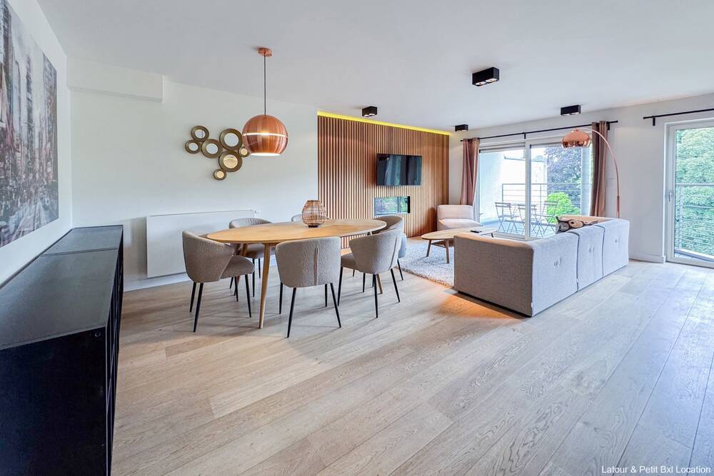 Appartement à louer à Uccle 1180 3450.00€ 4 chambres 179.00m² - annonce 495553