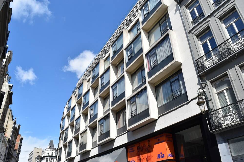 Appartement à à Bruxelles 1000 159000.00€ 1 chambres 30.00m² - annonce 495198