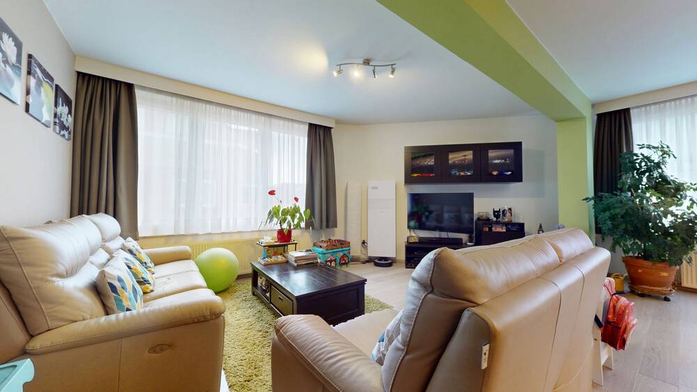 Appartement à vendre à Woluwe-Saint-Pierre 1150 470000.00€ 3 chambres 135.00m² - annonce 495835