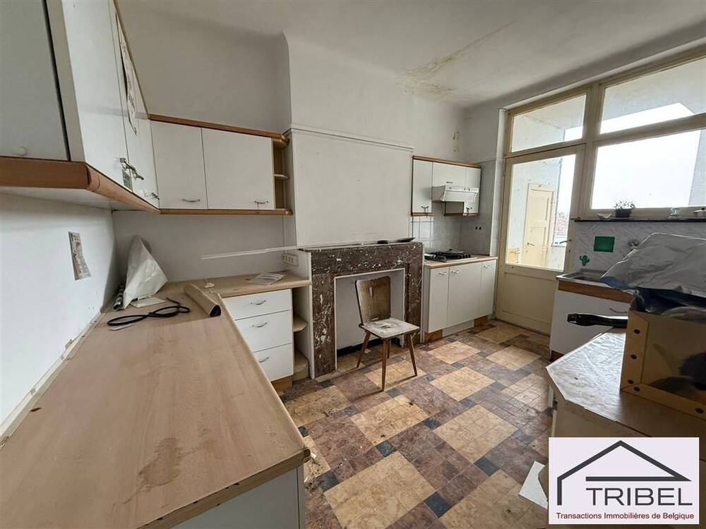 Appartement à vendre à Forest 1190 350000.00€ 1 chambres 91.00m² - annonce 495364