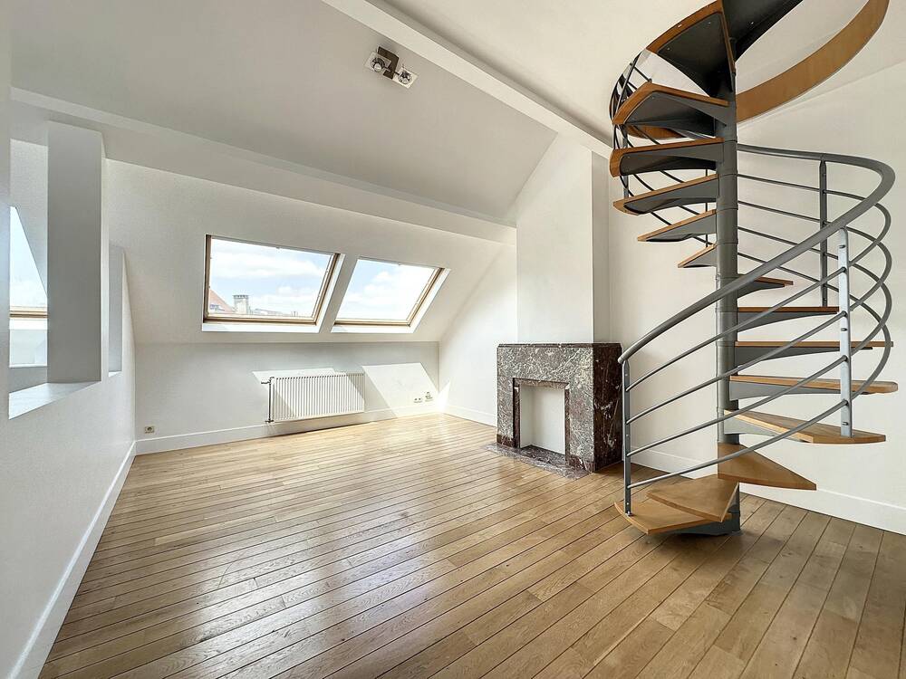 Appartement à louer à Uccle 1180 1450.00€ 2 chambres 90.00m² - annonce 495528