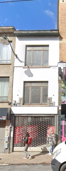 Handelszaak te huur in Ukkel 1180 800.00€ slaapkamers 20.00m² - Zoekertje 495147