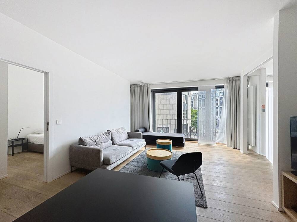 Appartement te huur in Elsene 1050 1950.00€ 2 slaapkamers 85.00m² - Zoekertje 495185