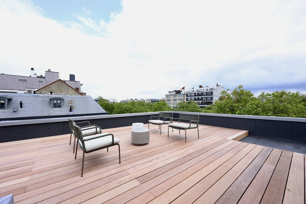 Penthouse à vendre à Etterbeek 1040 695000.00€ 2 chambres 137.00m² - annonce 495158