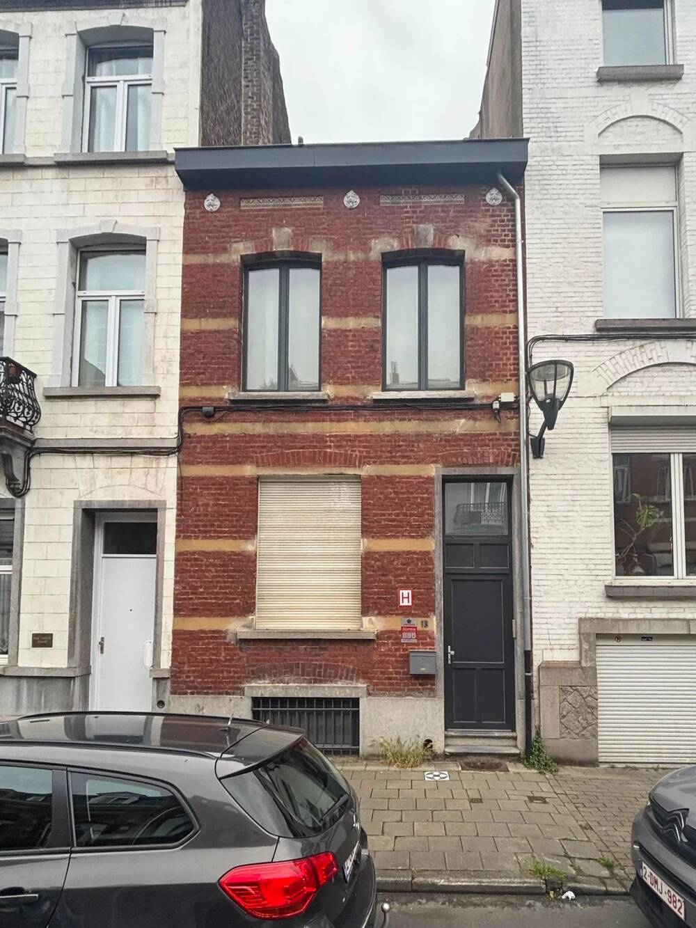 Huis te koop in Koekelberg 1081 415000.00€ 4 slaapkamers 167.00m² - Zoekertje 495050