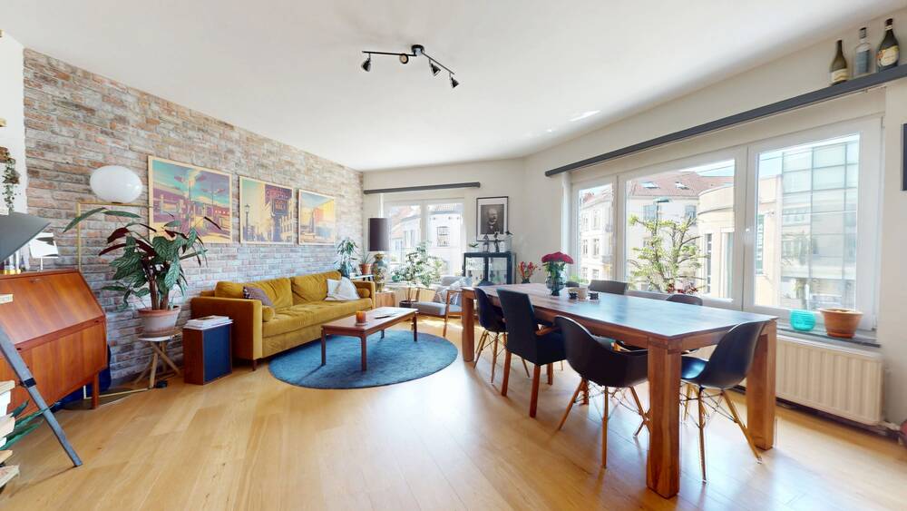 Appartement à vendre à Evere 1140 210000.00€ 1 chambres 67.00m² - annonce 495555