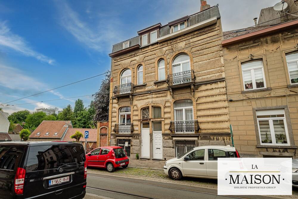 Huis te koop in Evere 1140 415000.00€ 3 slaapkamers 189.00m² - Zoekertje 495157