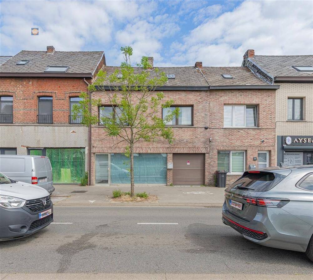 Immeuble mixte à vendre à Willebroek 2830 315000.00€ 3 chambres 261.00m² - annonce 495903