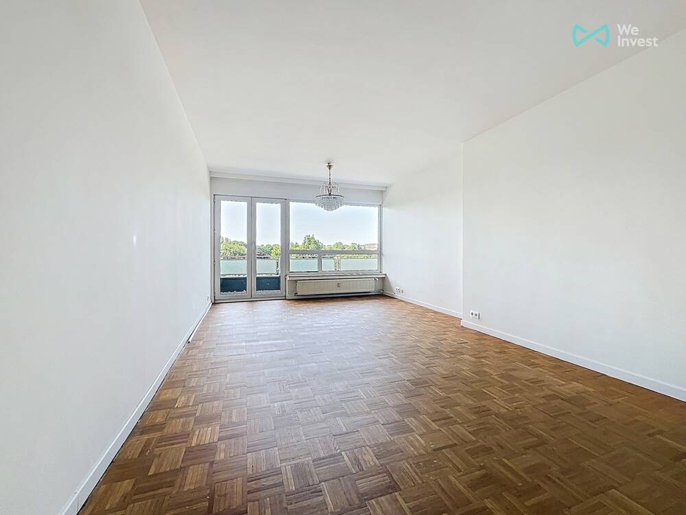 Appartement à louer à Molenbeek-Saint-Jean 1080 1200.00€ 2 chambres 86.00m² - annonce 495715