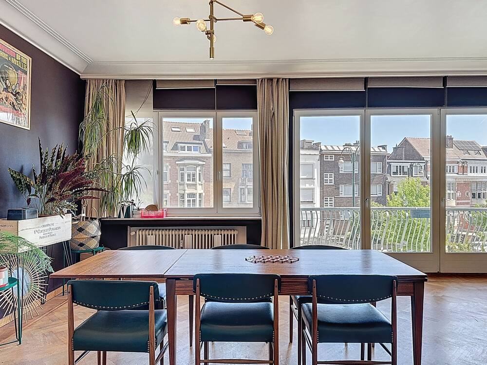 Appartement à vendre à Ixelles 1050 525000.00€ 2 chambres 127.00m² - annonce 496122