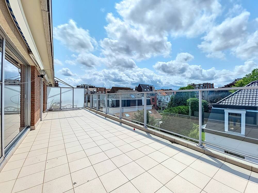 Penthouse à vendre à Etterbeek 1040 520000.00€ 3 chambres 125.00m² - annonce 495378
