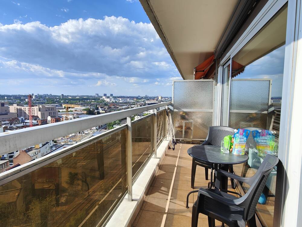 Appartement à louer à Forest 1190 1550.00€ 3 chambres 98.00m² - annonce 495865