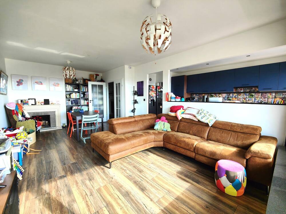 Appartement à louer à Forest 1190 1550.00€ 3 chambres 98.00m² - annonce 495865
