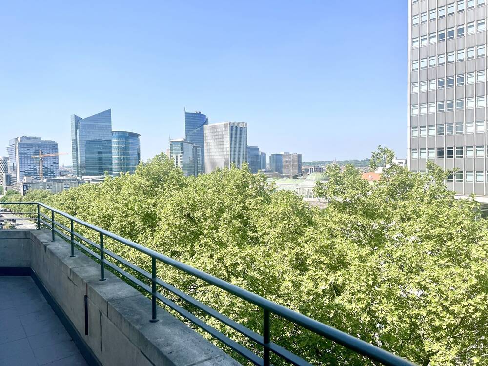 Appartement à à Bruxelles 1000 1390.00€ 1 chambres 55.00m² - annonce 495182