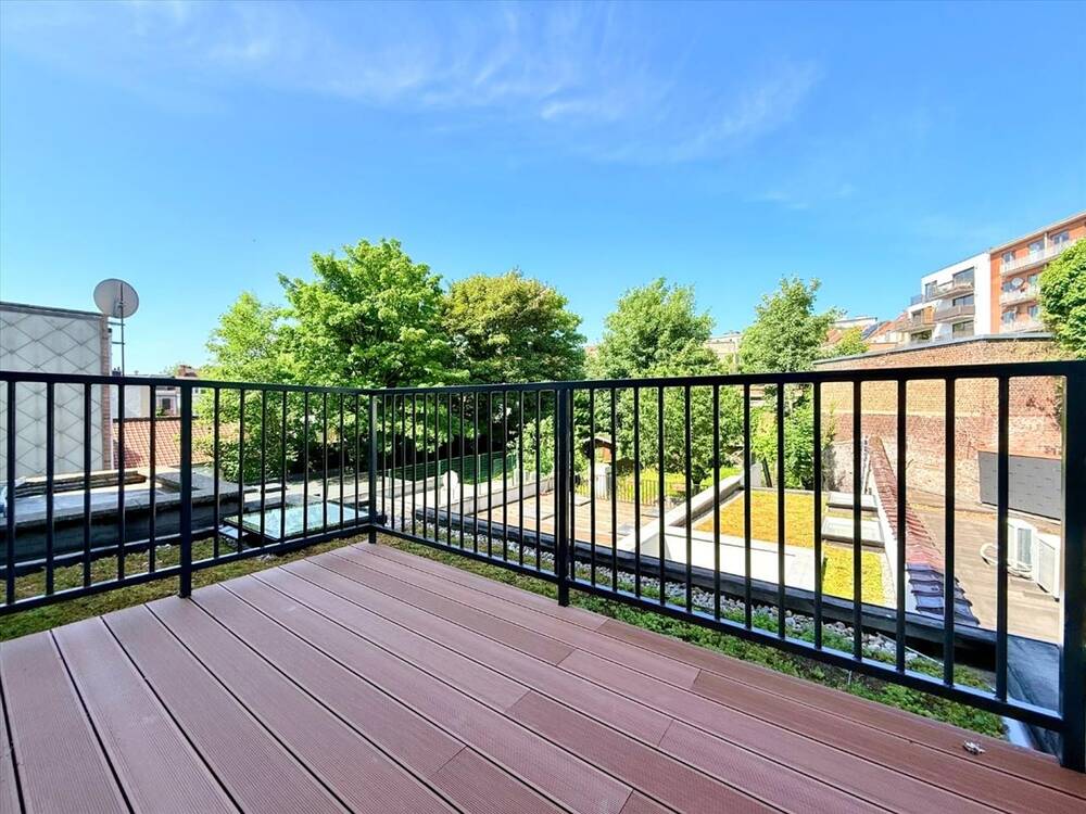 Appartement à louer à Uccle 1180 1500.00€ 3 chambres 80.00m² - annonce 495052
