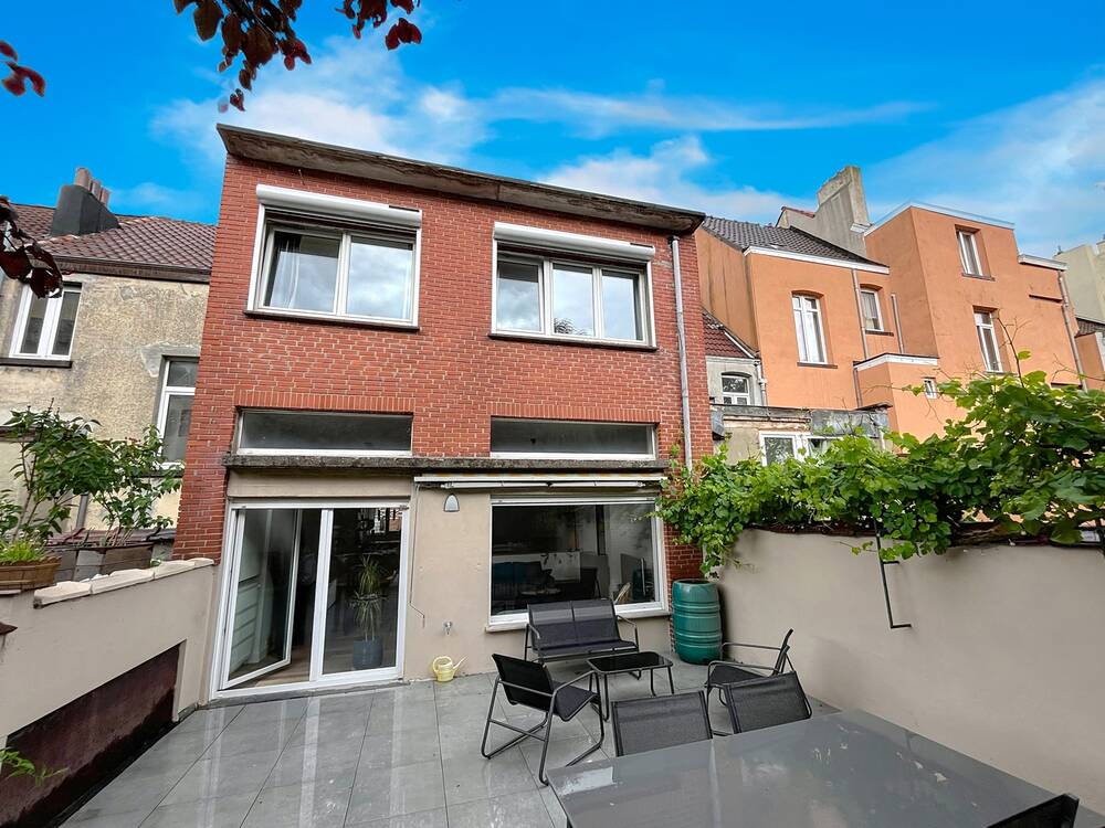 Huis te huur in Jette 1090 2000.00€ 3 slaapkamers 166.00m² - Zoekertje 495336