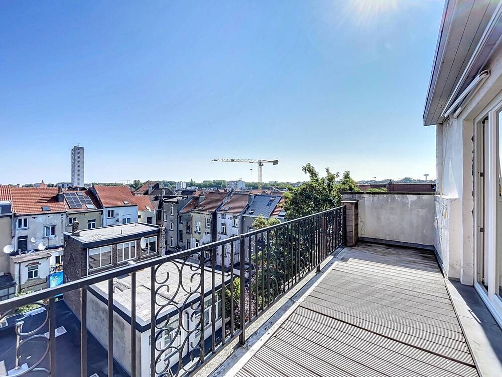 Duplex à vendre à Schaerbeek 1030 399000.00€ 3 chambres 150.00m² - annonce 495613