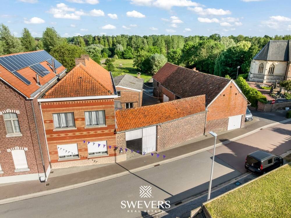 Ferme à vendre à Wellen 3830 345000.00€ 4 chambres 188.00m² - annonce 495453