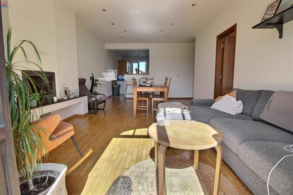 Appartement à louer à Etterbeek 1040 1380.00€ 2 chambres 80.00m² - annonce 495332
