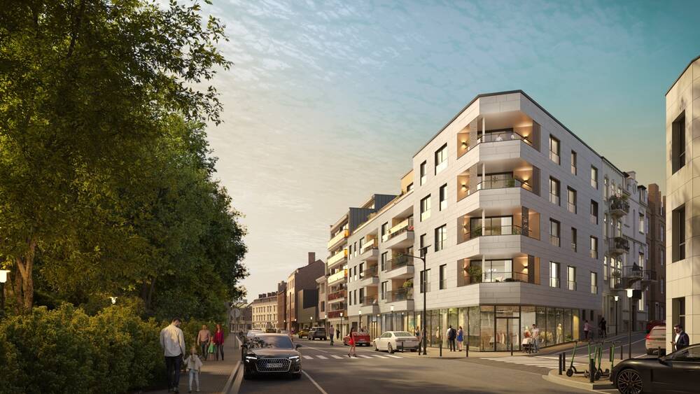 Handelszaak te koop in Ukkel 1180 595000.00€ slaapkamers m² - Zoekertje 495210