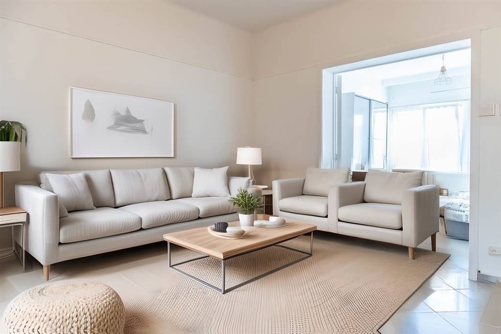 Appartement à à Uccle 1180 275000.00€ 2 chambres 67.00m² - annonce 495988