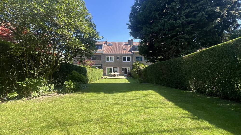 Huis te koop in Etterbeek 1040 1040000.00€ 4 slaapkamers 390.00m² - Zoekertje 495556