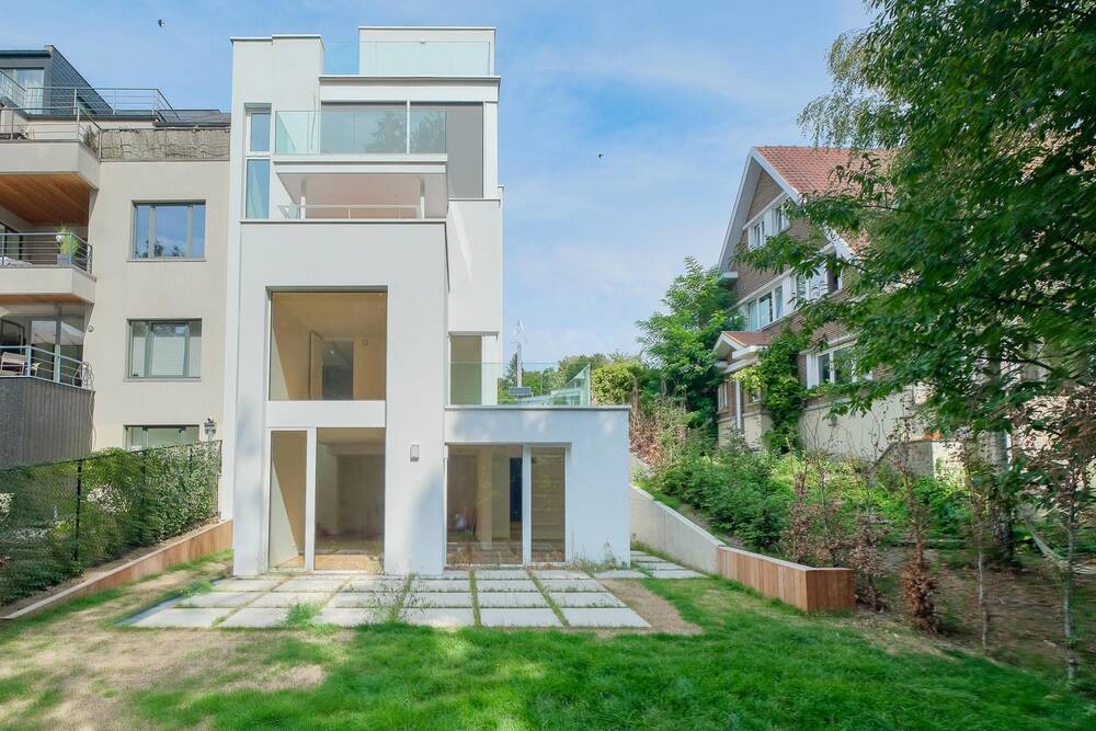 Rez-de-chaussée à vendre à Uccle 1180 695000.00€ 3 chambres 171.00m² - annonce 495526