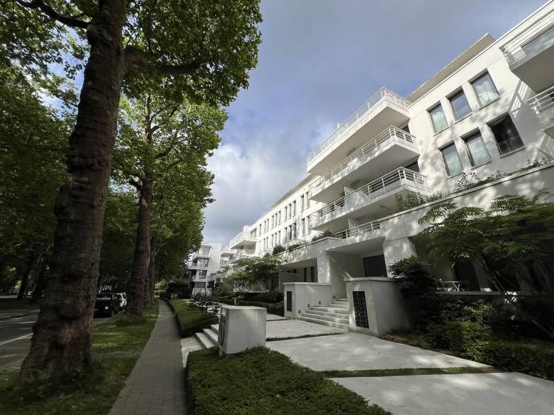 Appartement à vendre à Watermael-Boitsfort 1170 625000.00€ 2 chambres 117.00m² - annonce 495304