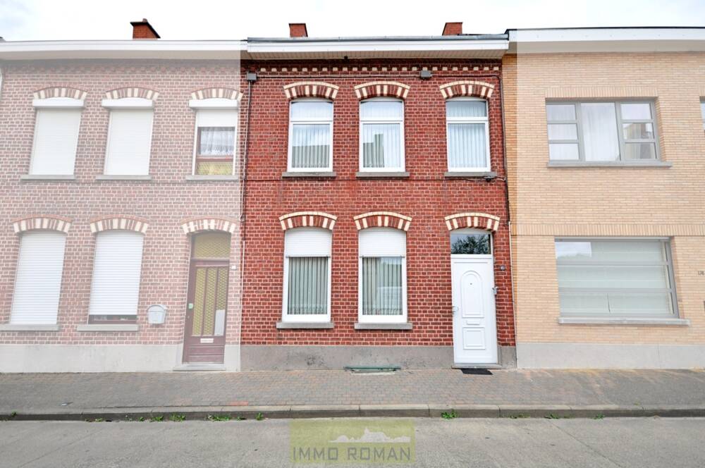 Immeuble de rapport - Immeuble à appartement à vendre à Renaix 9600 219000.00€ 5 chambres 153.00m² - annonce 495117