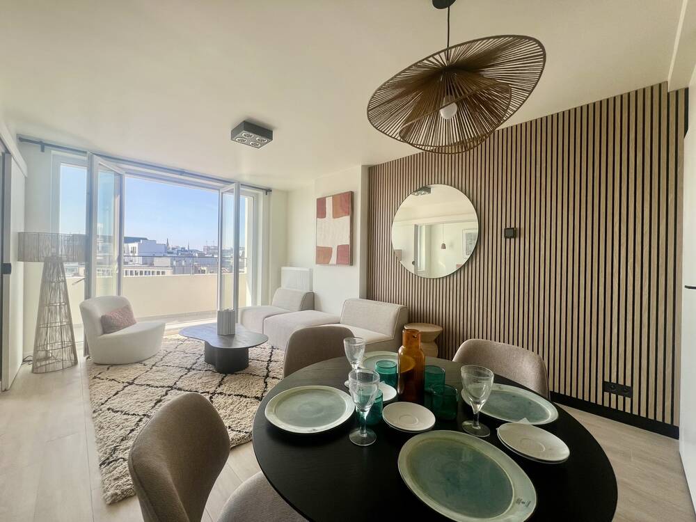 Appartement à à Bruxelles 1000 1350.00€ 1 chambres 55.00m² - annonce 495184