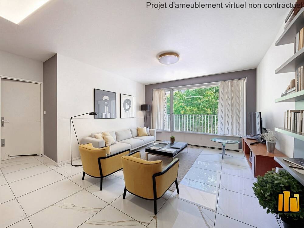 Appartement te in Ganshoren 1083 235000.00€ 2 slaapkamers 65.00m² - Zoekertje 495547