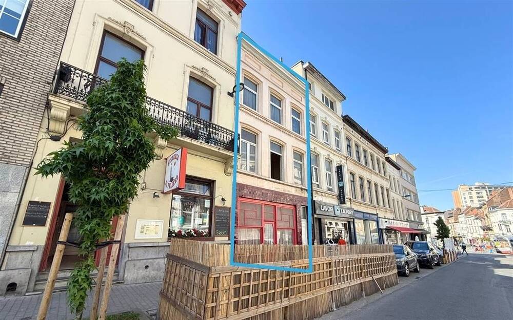 Huis te koop in Etterbeek 1040 650000.00€ 6 slaapkamers 200.00m² - Zoekertje 495936