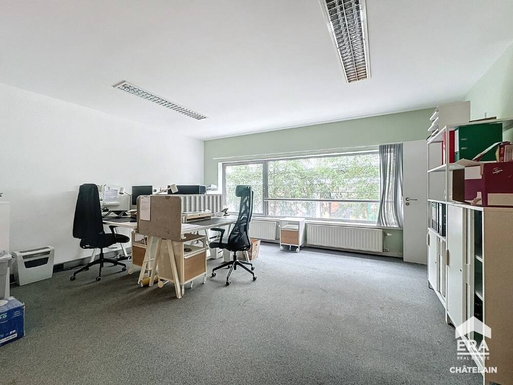 Commerce à louer à Bruxelles 1000 1550.00€ 0 chambres 115.00m² - annonce 495411