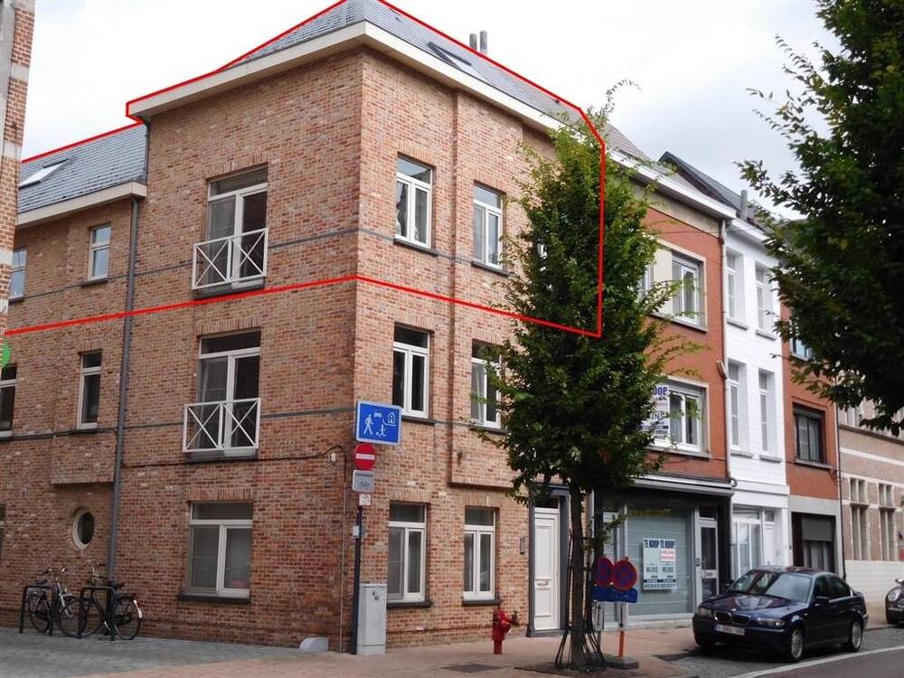 Duplex à louer à Lierre 2500 850.00€ 2 chambres 138.00m² - annonce 495471