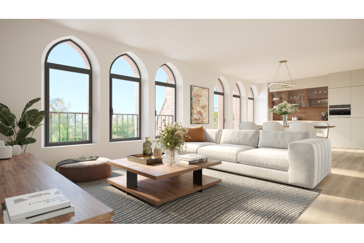 Rez-de-chaussée à vendre à Uccle 1180 607500.00€ 3 chambres 123.00m² - annonce 495577