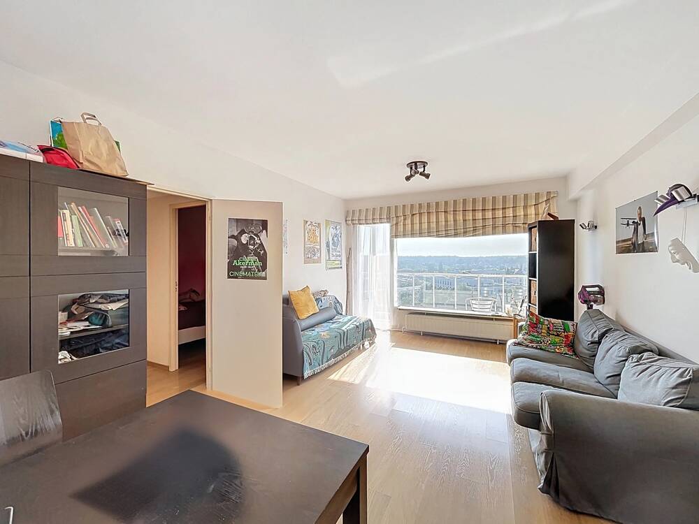 Appartement à vendre à Auderghem 1160 200000.00€ 1 chambres 50.00m² - annonce 495882