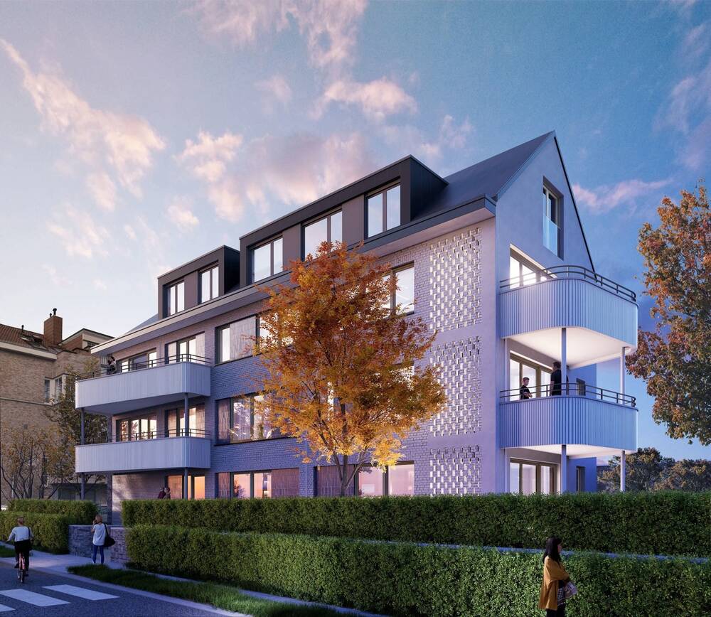 Duplex à vendre à Uccle 1180 895000.00€ 4 chambres 154.00m² - annonce 496022
