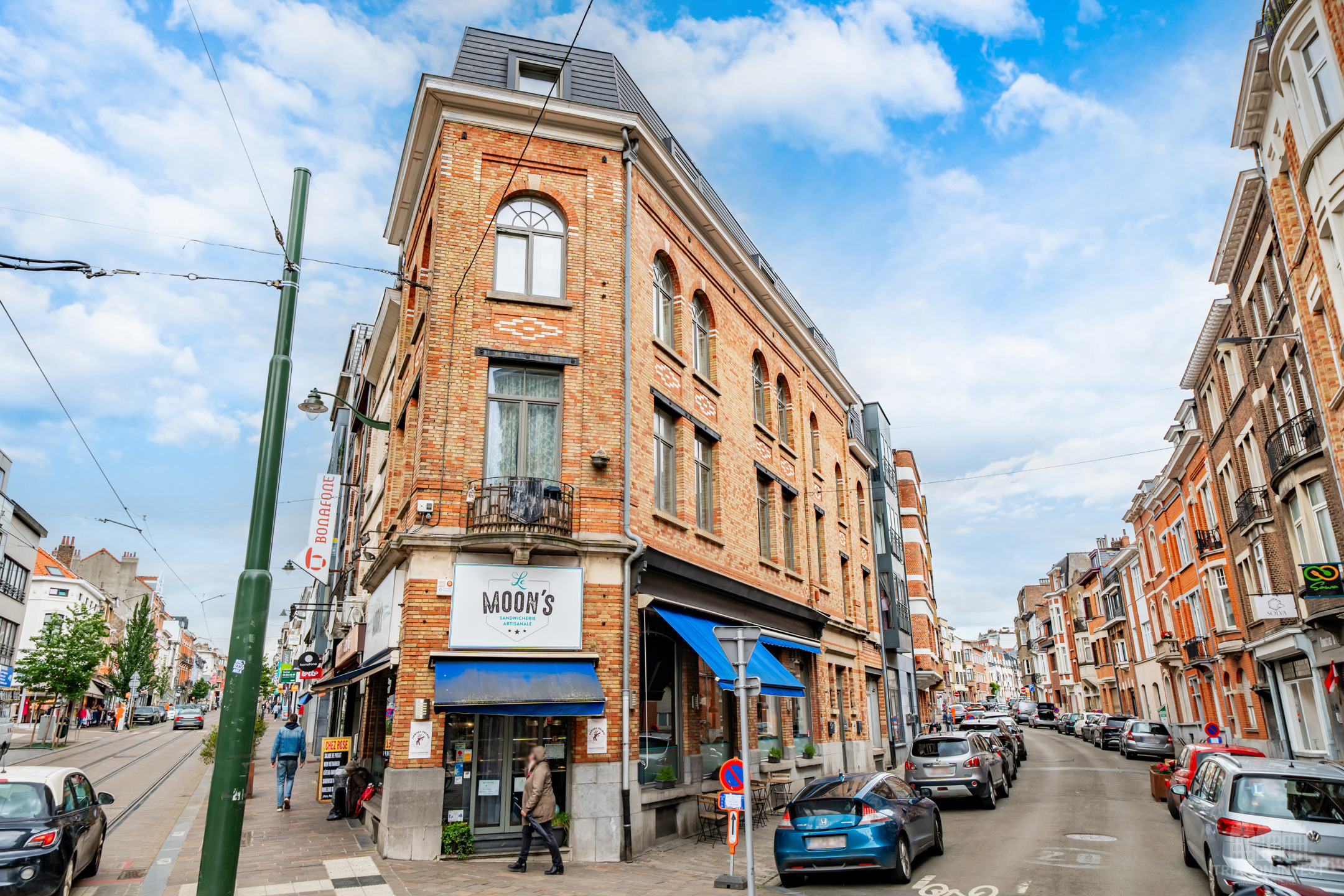 Maison à vendre à Uccle 1180 980000.00€ 6 chambres 395.00m² - annonce 496135
