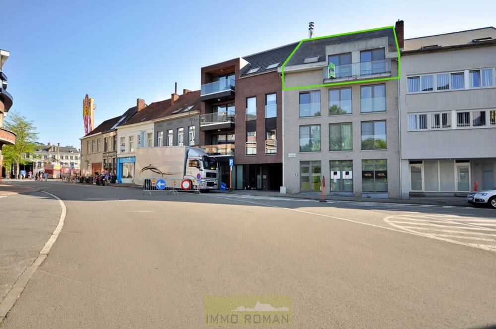 Immeuble de rapport - Immeuble à appartement à vendre à Renaix 9600 210000.00€ 2 chambres 140.00m² - annonce 495118