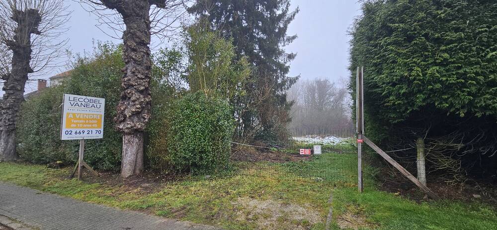 Terrain à à Rhode-Saint-Genese 1640 299000.00€ chambres m² - annonce 495995