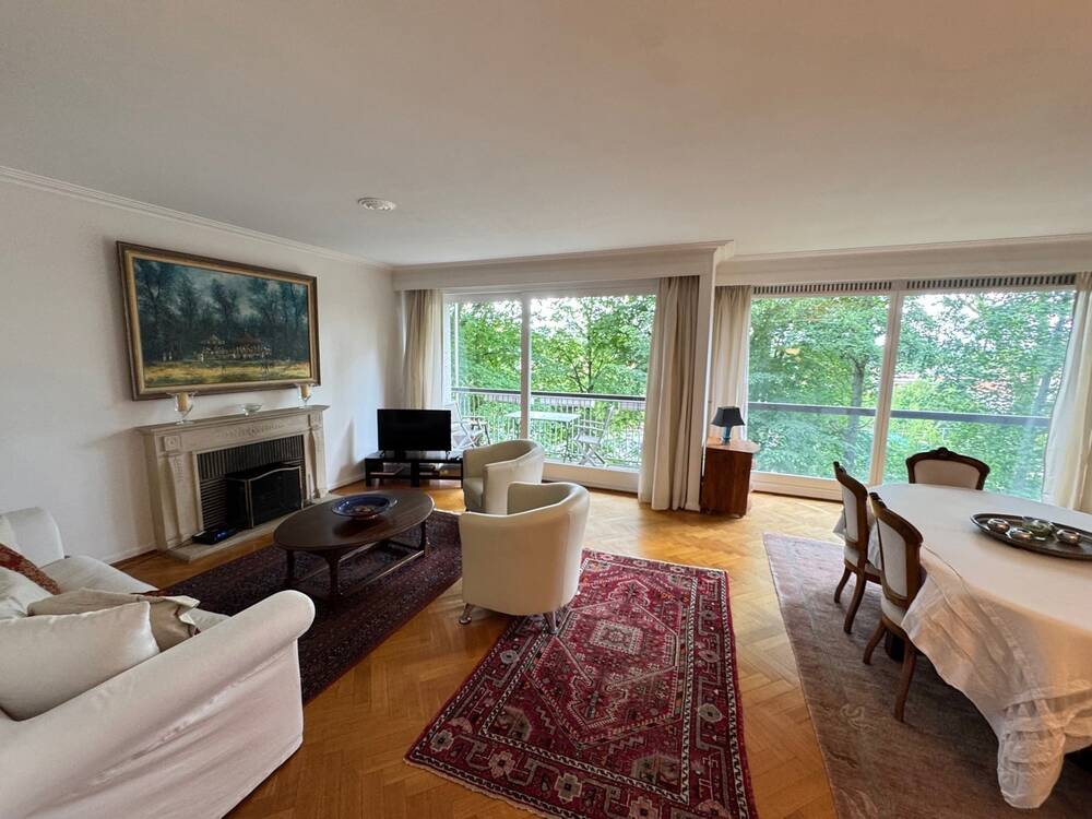 Appartement à louer à Watermael-Boitsfort 1170 1300.00€ 2 chambres 130.00m² - annonce 495334