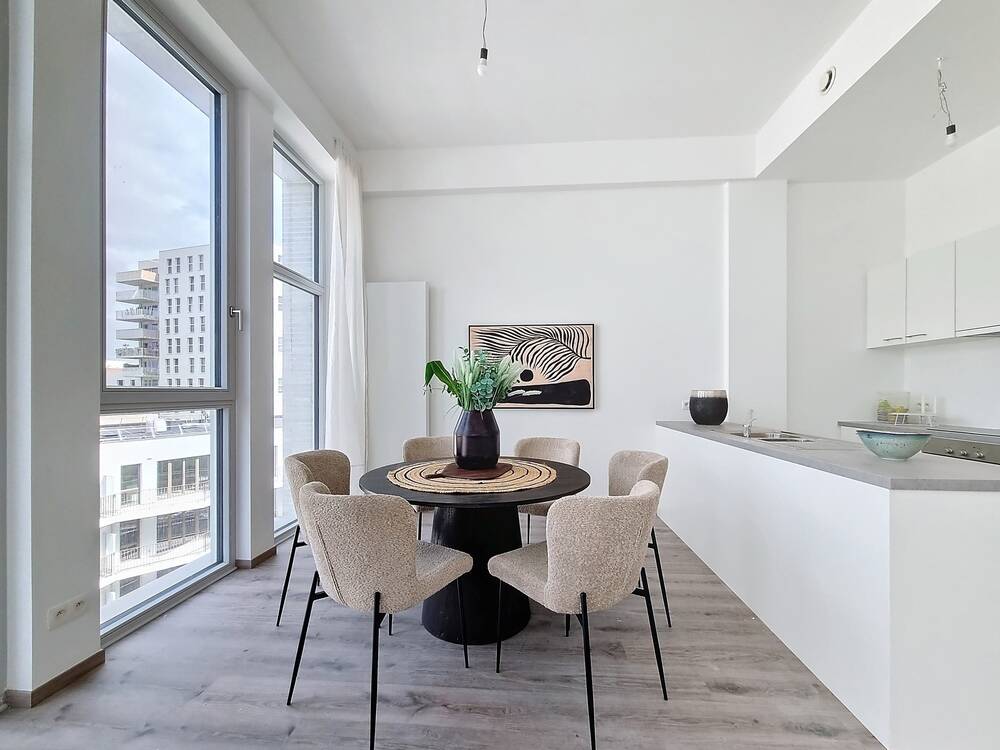 Duplex à vendre à Anderlecht 1070 406500.00€ 2 chambres 114.85m² - annonce 495841