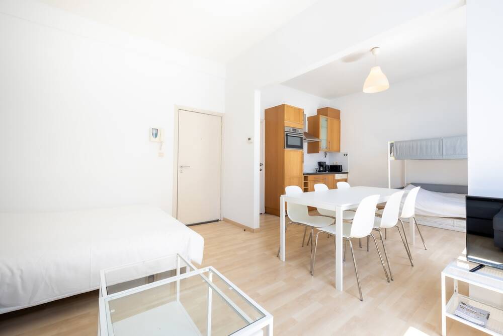 Studio à louer à Bruxelles 1000 850.00€ 0 chambres 48.00m² - annonce 495160
