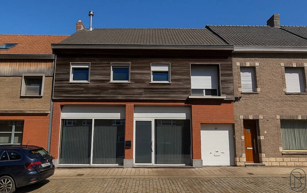 Immeuble mixte à vendre à Kluisbergen 9690 295000.00€ 5 chambres 277.00m² - annonce 495611