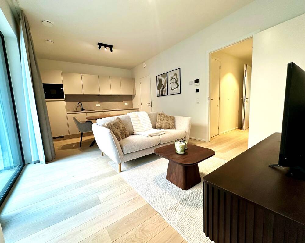 Studio te koop in Brussel 1000 390000.00€ 0 slaapkamers 48.70m² - Zoekertje 495581