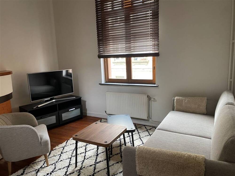 Appartement à louer à Saint-Gilles 1060 1590.00€ 2 chambres 120.00m² - annonce 495435